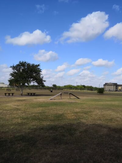 Catherine B. Stillman Dog Park - Olmito, TX