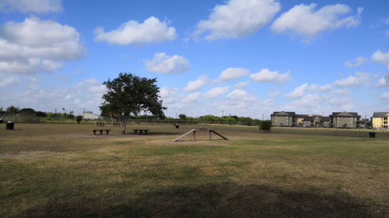 Catherine B. Stillman Dog Park - Olmito, TX