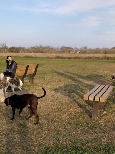 Catherine B. Stillman Dog Park - Olmito, TX