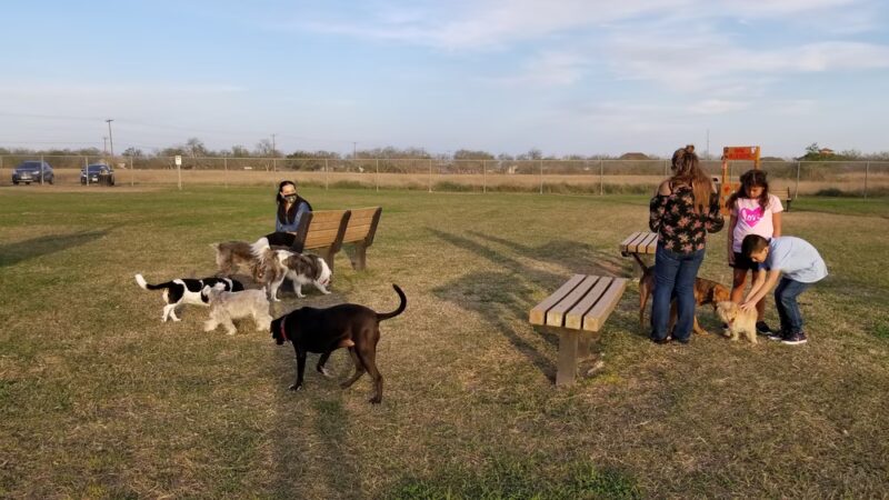 Catherine B. Stillman Dog Park - Olmito, TX