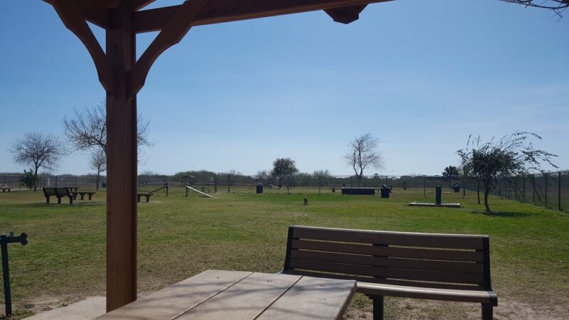 Catherine B. Stillman Dog Park - Olmito, TX
