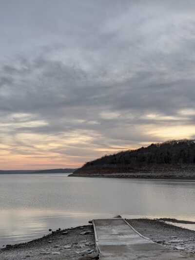 Carnahan Creek Park - Olsburg, KS