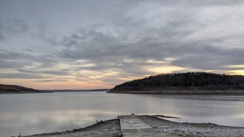 Carnahan Creek Park - Olsburg, KS