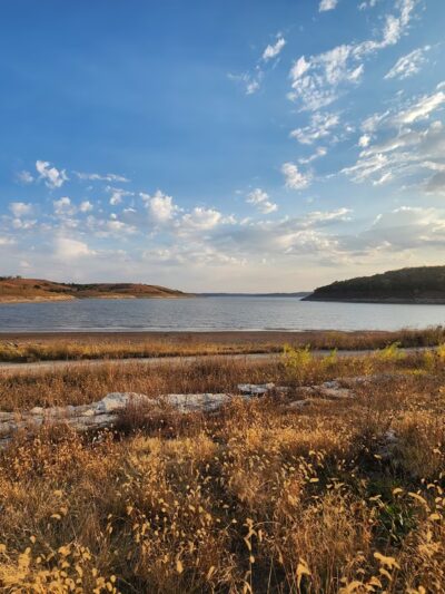 Carnahan Creek Park - Olsburg, KS