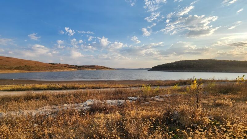 Carnahan Creek Park - Olsburg, KS
