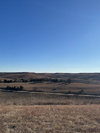 Carnahan Creek Park - Olsburg, KS