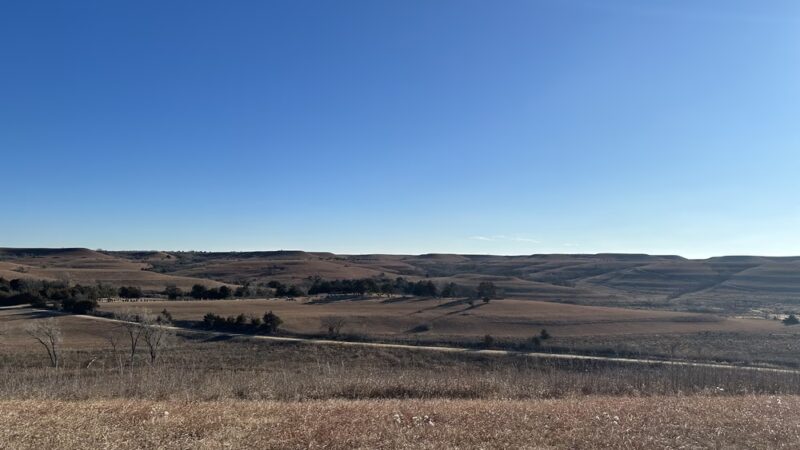 Carnahan Creek Park - Olsburg, KS