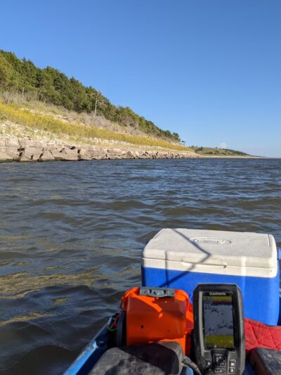 Carnahan Creek Park - Olsburg, KS