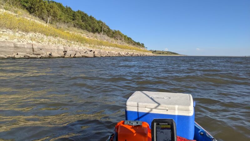 Carnahan Creek Park - Olsburg, KS