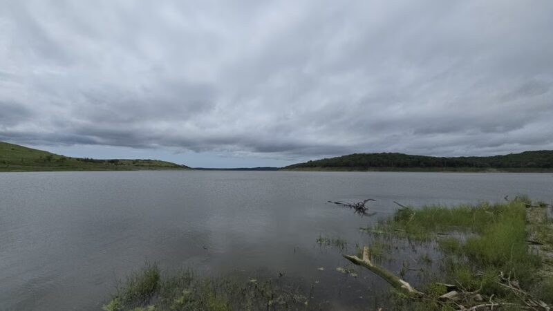 Carnahan Creek Park - Olsburg, KS