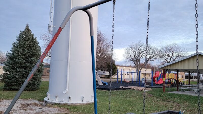 Olsburg City Park - Olsburg, KS