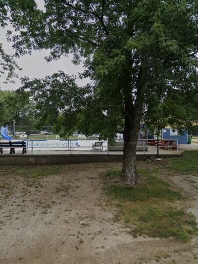 Olsburg Community Swimming Pool - Olsburg, KS