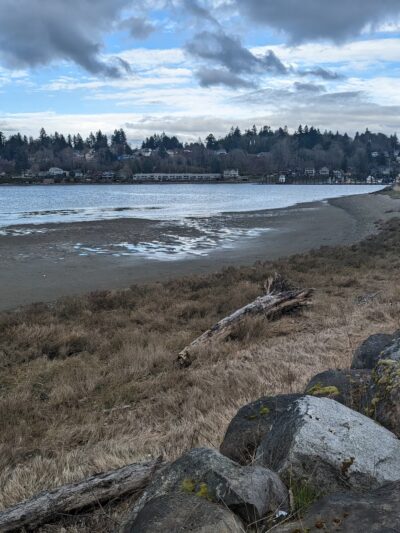 Billy Frank Jr. Park - Olympia, WA