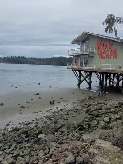 Billy Frank Jr. Park - Olympia, WA