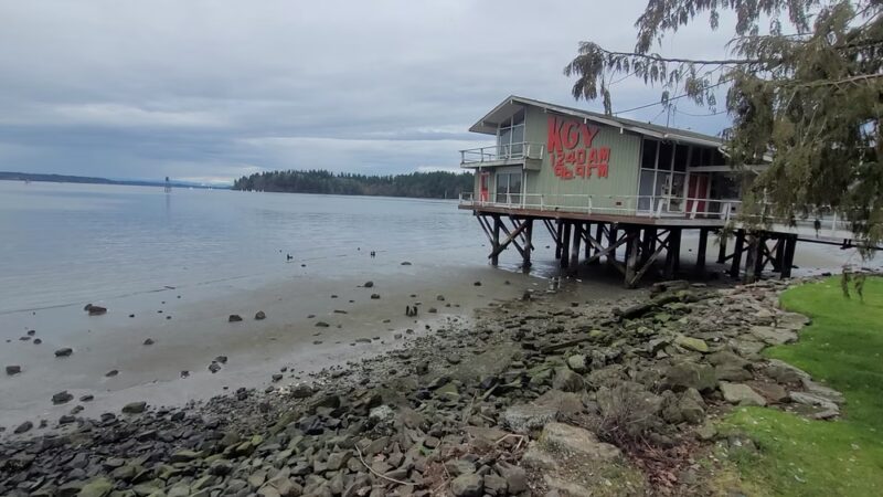 Billy Frank Jr. Park - Olympia, WA