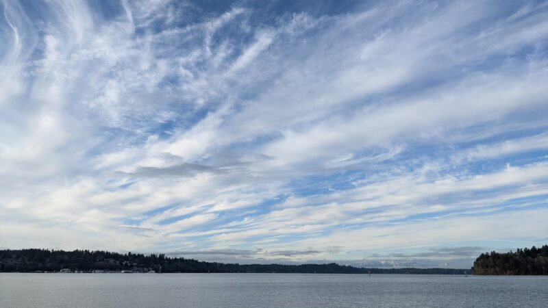 Billy Frank Jr. Park - Olympia, WA
