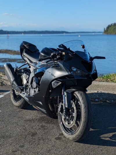 Billy Frank Jr. Park - Olympia, WA