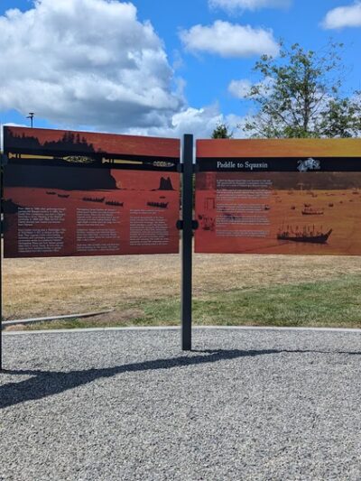 Billy Frank Jr. Park - Olympia, WA