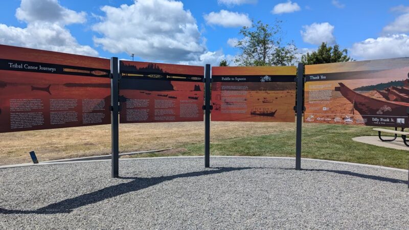 Billy Frank Jr. Park - Olympia, WA