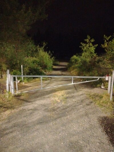 Dead Dudes Railroad Ranch - Olympia, WA