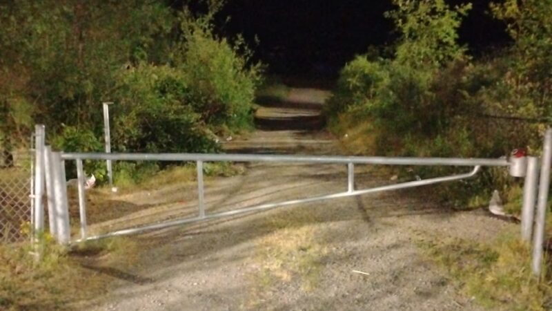 Dead Dudes Railroad Ranch - Olympia, WA