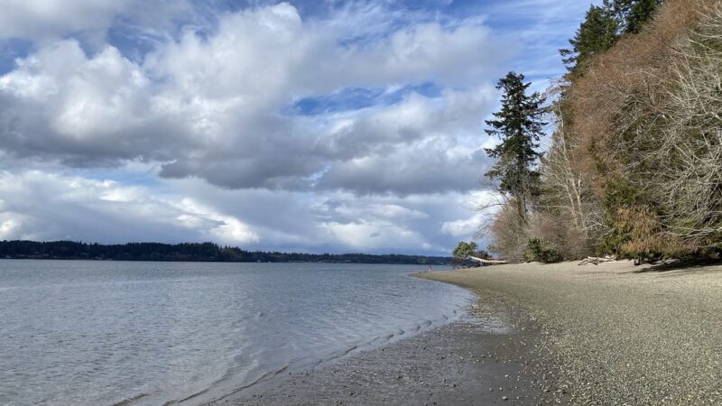 Squaxin Park - Olympia, WA