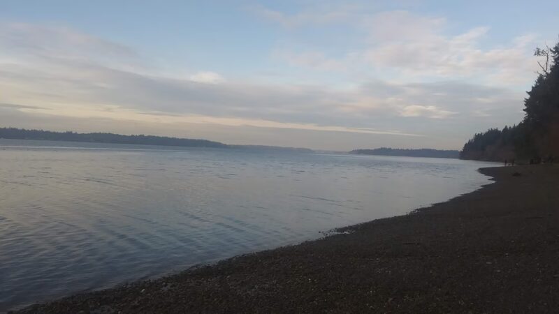 Squaxin Park - Olympia, WA