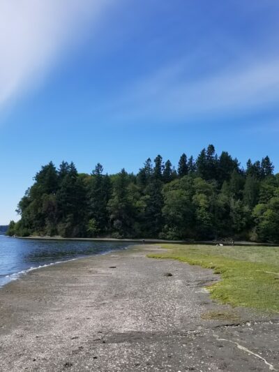 Squaxin Park - Olympia, WA