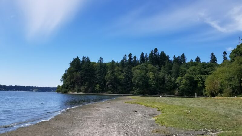 Squaxin Park - Olympia, WA