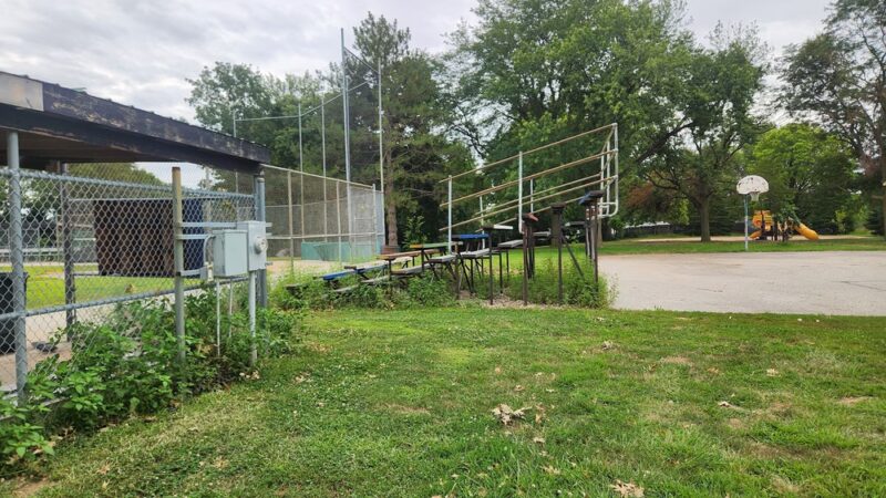 Bowling Green Park - Omaha, NE