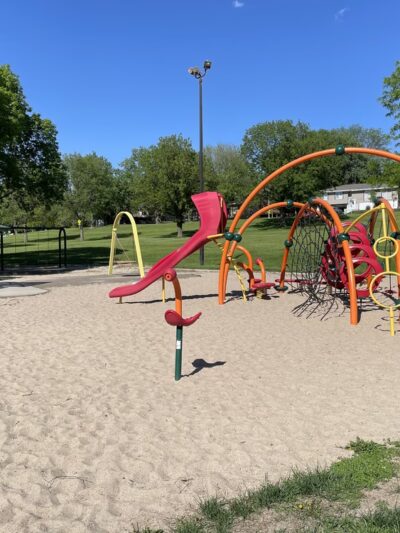 Cottonwood Park - Omaha, NE