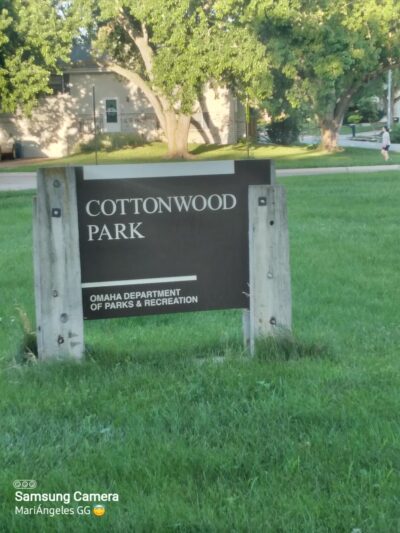 Cottonwood Park - Omaha, NE