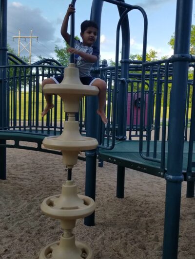 Elk Creek Park - Omaha, NE