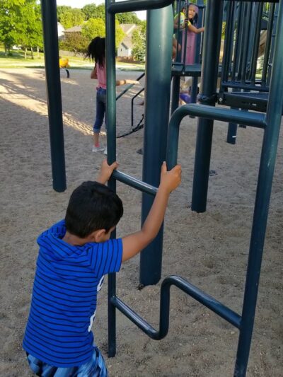 Elk Creek Park - Omaha, NE