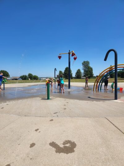 Elk Creek Park - Omaha, NE