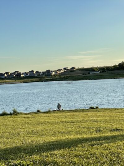 Flanagan Lake Park - Omaha, NE