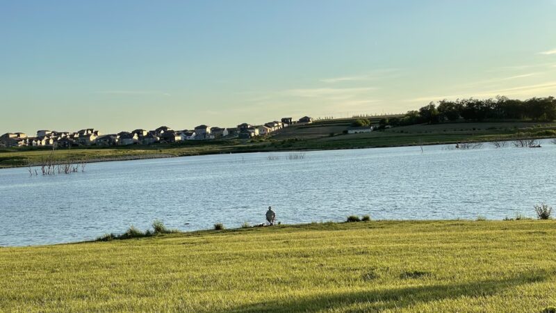 Flanagan Lake Park - Omaha, NE