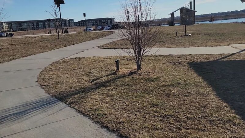 Flanagan Lake Park - Omaha, NE