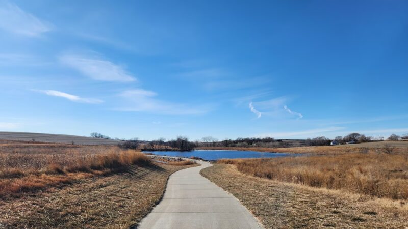 Flanagan Lake Park - Omaha, NE