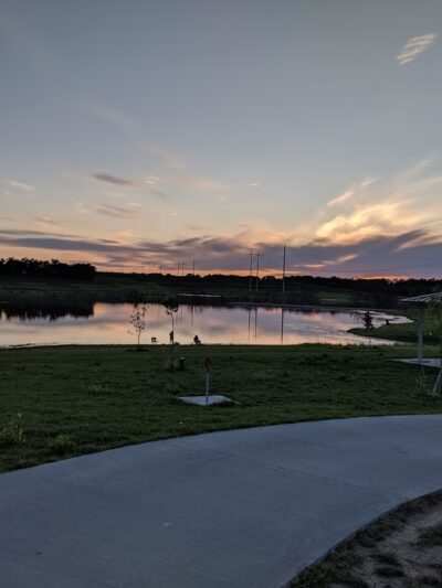 Flanagan Lake Park - Omaha, NE