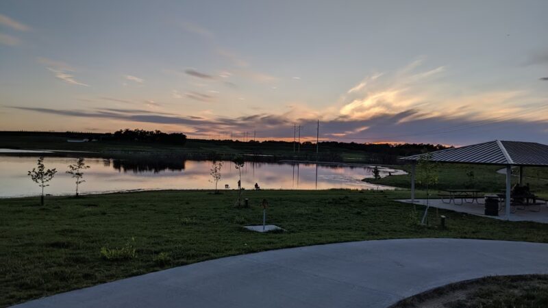Flanagan Lake Park - Omaha, NE