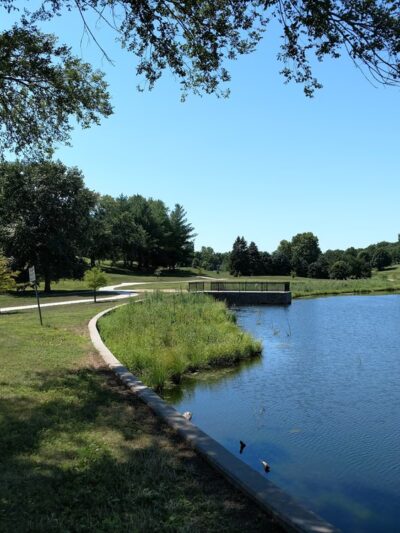 Fontenelle Park - Omaha, NE
