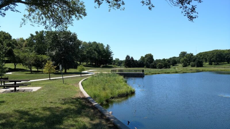 Fontenelle Park - Omaha, NE