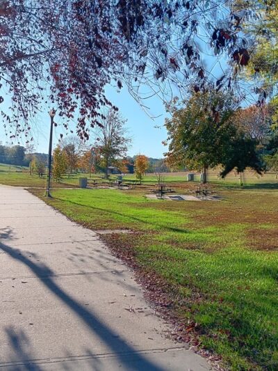 Fontenelle Park - Omaha, NE