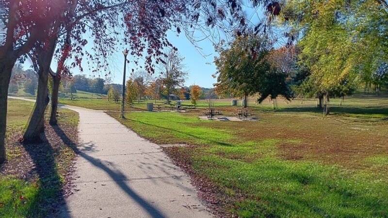 Fontenelle Park - Omaha, NE