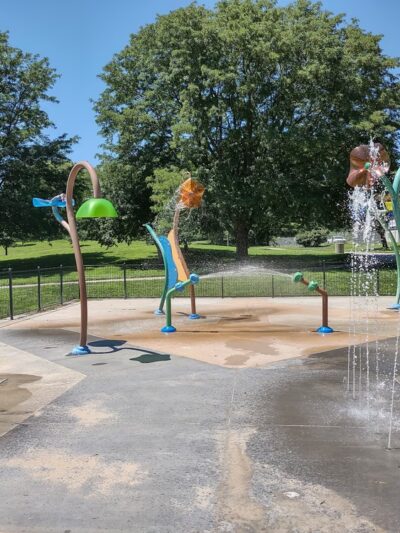 Fontenelle Park - Omaha, NE