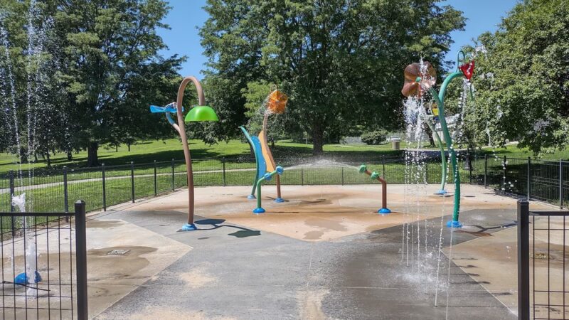 Fontenelle Park - Omaha, NE