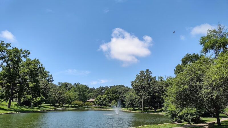 Hanscom Park - Omaha, NE