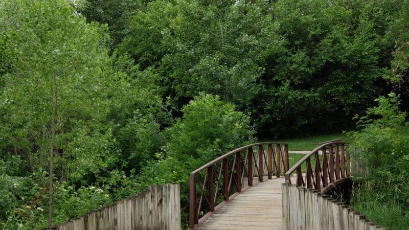 Harvey Oaks Park - Omaha, NE