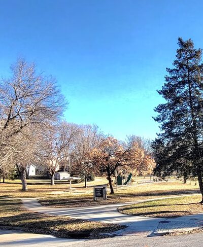 Maple Village Park - Omaha, NE